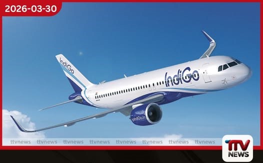 ඉන්ඩිගෝ එයාර්ලයින්ස් දිල්ලි – කොළඹ සෘජු ගුවන් ගමන් අරඹයි