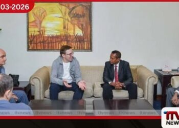 බලශක්ති සහයෝගීතාව වෙනුවෙන්  රුසියානු නියෝජ්‍ය අමාත්‍යවරයා සහ  ජනාධිපතිවරයා අතර හමුව අද