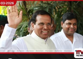 බුද්ධි අංශ ප්‍රධානී සුරේෂ් සලේ  පිළිබඳ ප්‍රශ්න කිරීම් හමුවේ  හිටපු ජනපති මෛත්‍රීපාල සිරිසේන  මහතාගෙන් පිළිතුරු