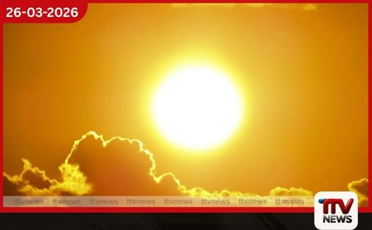 අදත් දිවයිනේ ප්රදේශ කිහිපයකට අධික උණුසුම් කාලගුණයක්