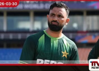 පකිස්ථාන සුපිරි ලීග් තරගාවලියේදී පන්දුව පළුදු කිරීමේ චෝදනාවට ලාහෝර් කලැන්ඩර්ස් කණ්ඩායමට දඬුවම්