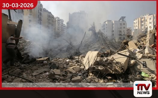 මැදපෙරදිග ගැටුම් උත්සන්න වෙයි