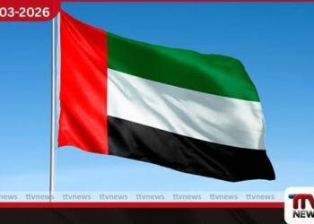 ඩුබායි නගරයට කඩා වැටුණු  මිසයිල කොටස්වලින්  නිවාස කිහිපයකට හානි