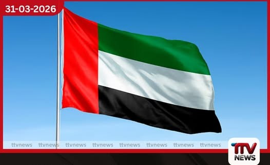 ඩුබායි නගරයට කඩා වැටුණු මිසයිල කොටස්වලින් නිවාස කිහිපයකට හානි