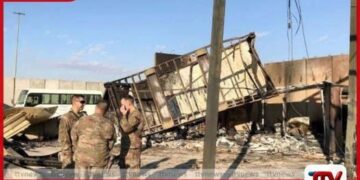 සෞදි අරාබියේ ඇමෙරිකානු ගුවන් හමුදා කඳවුරකට ඉරානයෙන් ප්රහාරයක්