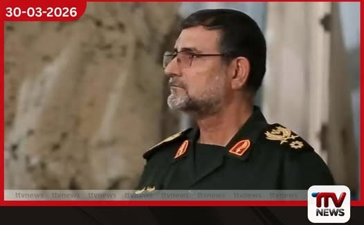 ඉරාන නාවික හමුදාපති අලිරේසා තංග්සිරිගේ මරණය නිල වශයෙන් තහවුරු වෙයි