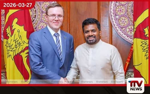 යුද්ධයේදී ශ්රී ලංකාව වෙනුවෙන් සැබෑ මිතුරෙකු ලෙස සහය වන බවට රුසියාවෙන් ජනපතිට පොරොන්දුවක්