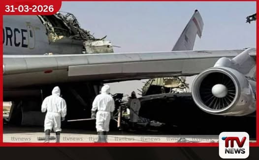 ඉරාන ප්රහාරයකින් සෞදියේ පිහිටි ඇමෙරිකානු රේඩාර් යානයක් විනාශ වෙයි