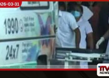 කෑගල්ල මොලගොඩ ප්‍රදේශයේදී  පෞද්ගලික බස් රථයක ගැටී  පදිකයෙකු ජීවිතක්ෂයට පත්වෙයි