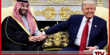 ඉරානය මුළුමනින්ම  පරාජය කරන තෙක්  සටන අත්නොහරින්නැයි  ගල්ෆ් කලාපීය මිත්‍ර රටවල්  ට්‍රම්ප්ගෙන් ඉල්ලයි