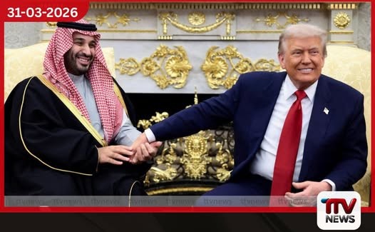 ඉරානය මුළුමනින්ම පරාජය කරන තෙක් සටන අත්නොහරින්නැයි ගල්ෆ් කලාපීය මිත්ර රටවල් ට්රම්ප්ගෙන් ඉල්ලයි