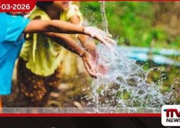 පවතින වියළි කාලගුණය හමුවේ ජලය අරපිරිමැස්මෙන් භාවිතා කරන ලෙස  ජල සම්පාදන මණ්ඩලයෙන් ඉල්ලීමක්