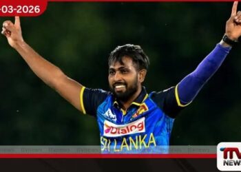 නුවන් තුෂාර හට IPL වරම් අහිමි වෙයි