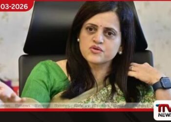 මුම්බායි මහා නගර සභාවේ  ප්‍රථම කාන්තා කොමසාරිස්වරිය ලෙස  අශ්විනි බිඩේ පත් වීමට සැරසෙයි