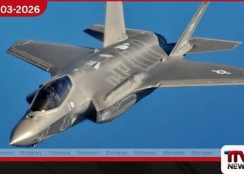 ඉරාන යුද්ධයට එක්වන  අමෙරිකානු යානාවලට  ස්පාඤ්ඤ ගුවන් සීමාව  තහනම් වෙයි