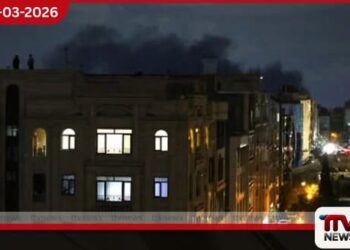 ටෙහෙරාන් විද්යා හා තාක්ෂණ සරසවි ප්රහාරයට පළිගැනීමක්