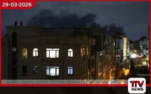 ටෙහෙරාන් විද්යා හා තාක්ෂණ සරසවි ප්රහාරයට පළිගැනීමක්