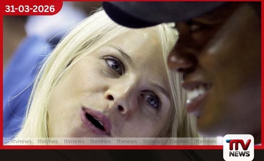 ටයිගර් වුඩ්ස් බේබදු රිය පැදවීම නිසා අත්අඩංගුවට