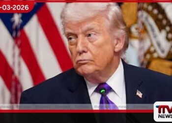 ජනපති ට්‍රම්ප්ගේ ජනප්‍රියතාව 36%කින් ඇද වැටෙයි