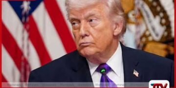 ජනපති ට්‍රම්ප්ගේ ජනප්‍රියතාව 36%කින් ඇද වැටෙයි