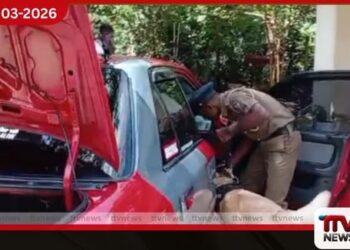 වැල්ලවායේදී අයිස් මත්ද්රව්ය ප්රවාහනය කළ දෙදෙනෙකු මෝටර් රථයක් සමඟ අත්අඩංගුවට