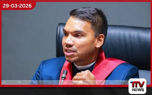 ඉන්දියාවේ ඉන්ධන බදු ආකෘතිය ශ්රී ලංකාවටත් ගැලපෙන බව නාමල් රාජපක්ෂ මහතා පවසයි