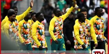 ශූරතාව අහිමි වීමේ මතභේදය මැද සෙනගල් කණ්ඩායම අප්රිකානු කුසලානය ප්රදර්ශනය කරයි