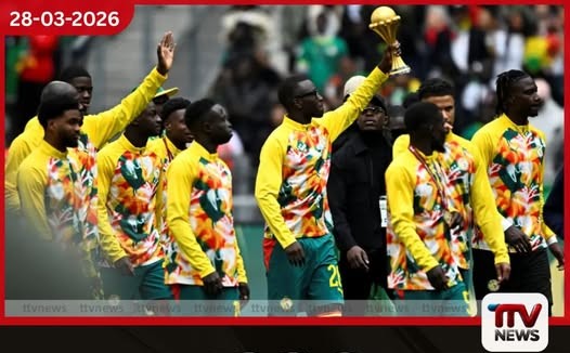 ශූරතාව අහිමි වීමේ මතභේදය මැද සෙනගල් කණ්ඩායම අප්රිකානු කුසලානය ප්රදර්ශනය කරයි