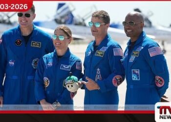 Artemis II මෙහෙයුමෙන්  යළි හඳ බලා යන  අභ්‍යවකාශගාමීන් පිරිස මෙන්න