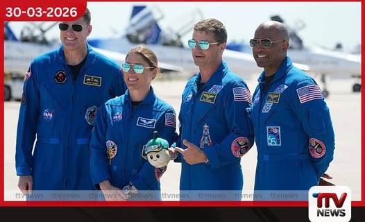 Artemis II මෙහෙයුමෙන් යළි හඳ බලා යන අභ්යවකාශගාමීන් පිරිස මෙන්න