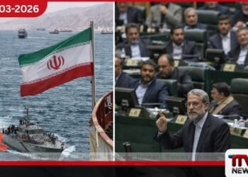 හෝමුස් සමුද්‍ර සන්ධියෙන්  ගමන් කරන නෞකා සඳහා  ඩොලර් මිලියන 2ක බද්දක්