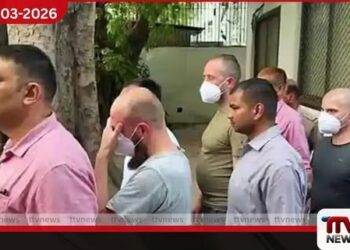 ඉන්දියානු ජාතික විමර්ශන ඒජන්සිය විසින්  අත්අඩංගුවට ගත් විදේශිකයන් හත්දෙනා පිළිබඳව  ගැඹුරු පරීක්ෂණයක් ඇරඹෙයි