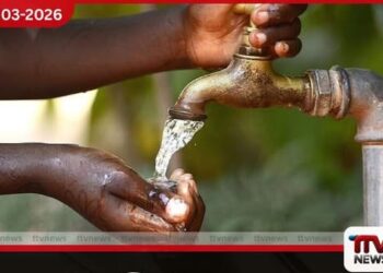 පවතින වියළි කාලගුණයත් සමඟ ජල පරිභෝජනය වාර්තාගත ලෙස ඉහළට