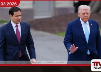 ඉරාන යුද්ධය සඳහා  G7 මිත්‍ර රටවල සහාය ලබා ගැනීමට  අමෙරිකානු රාජ්‍ය ලේකම්  මාර්කෝ රුබියෝ ප්‍රංශයට