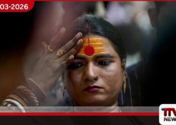 ඉන්දියාවේ සංක්‍රාන්ති ලිංගික අනන්‍යතාවය