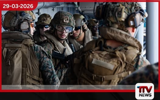 මැදපෙරදිග යුද ගිනි ඇවිළෙයි