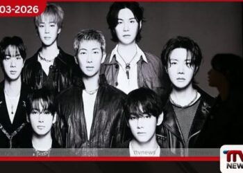 BTS සංගීත කණ්ඩායමේ නැවත පැමිණීමේ ප්‍රසංගය නෙට්ෆ්ලික්ස් ඔස්සේ  මිලියන 18.4ක ප්‍රේක්ෂක පිරිසක් නරඹති