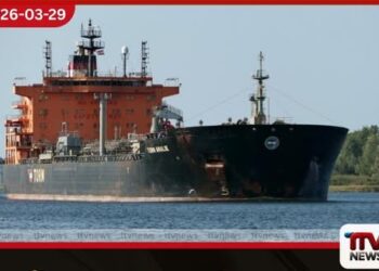 හරි ආනන්ද් ඉන්ධන නෞකාව මෙට්රික් ටොන් 36,000ක තොගයක් සමඟ කොළඹ වරායට සේන්දු වෙයි