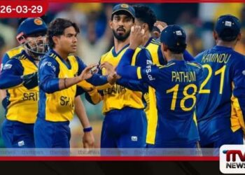 ශ්රී ලංකා ජාතික ක්රිකට් සංචිතයේ 19 දෙනෙකු ශාරීරික යෝග්යතා පරීක්ෂණයෙන් අසමත් වෙයි