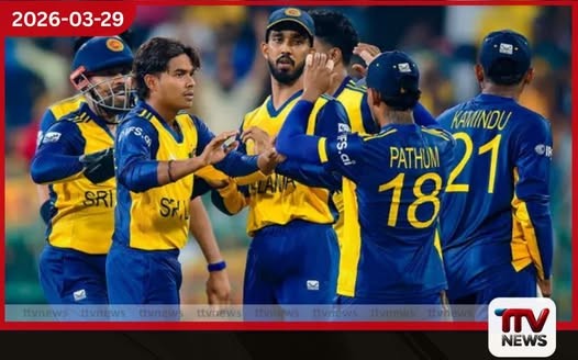 ශ්රී ලංකා ජාතික ක්රිකට් සංචිතයේ 19 දෙනෙකු ශාරීරික යෝග්යතා පරීක්ෂණයෙන් අසමත් වෙයි