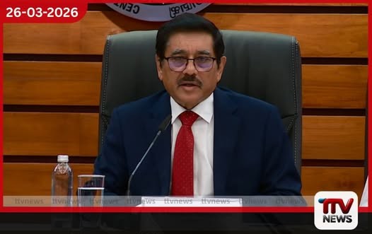 බාහිර කම්පනවලට මුහුණ දීමේදී ශ්රී ලංකාව පෙරට වඩා ශක්තිමත් මහ බැංකු අධිපති