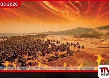 මැයි මාසයේදී එල් නිනෝ බලපෑම හමුවේ ශ්රී ලංකාව දැඩි වියළි කාලගුණයකට