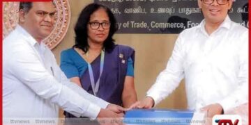 පාරිභෝගික සුරක්ෂිතතාව වෙනුවෙන් රසදිය විශ්ලේෂක යන්ත්‍ර දෙකක් එක්සත් ජාතීන්ගේ සංවර්ධන වැඩසටහනෙන් (UNDP) පාරිභෝගික අධිකාරියට