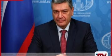 රුසියානු නියෝජ්‍ය විදේශ අමාත්‍ය ඇන්ඩ්‍රි රුඩෙන්කෝ අනිද්දා ශ්‍රී ලංකාවට පැමිණෙයි