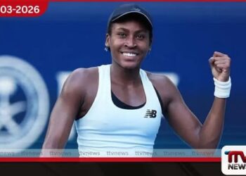 කොකෝ ගෝෆ් මියාමි විවෘත ටෙනිස් තරඟාවලියේ අවසන් මහා තරඟයට සුදුසුකම් ලබයි