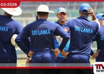 ශ්‍රී ලංකා ජාතික ක්‍රිකට් සංචිතයෙන් අඩකට ආසන්න පිරිසක් ශාරීරික යෝග්‍යතා පරීක්ෂණයෙන් අසමත් වෙති