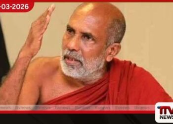 ජාතික නාමල් උයන ජාතික උරුමයක්  කිරීමේ උළෙලේදී වනවාසී රාහුල හිමියන්  නිලධාරීන්ට දැඩි අවවාදයක් ලබා දෙයි