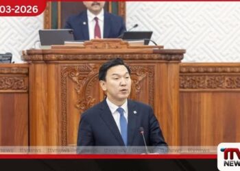 මොන්ගෝලියාවේ  ව්‍යවස්ථාදායක අර්බුදය නිමා කිරීමට  නව අගමැතිවරයෙකු පත් කරයි