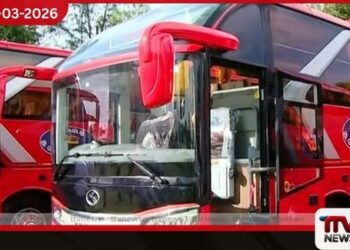 අධිවේගී මාර්ග මෙහෙයුම්  ශක්තිමත් කිරීමට ලංගමයට  සුඛෝපභෝගී බස් රථ 200ක්