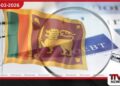 ශ්‍රී ලංකාව වැඩිම ණය වාරිකය ගෙවා නිම කළේ 2025 වසරේදී
